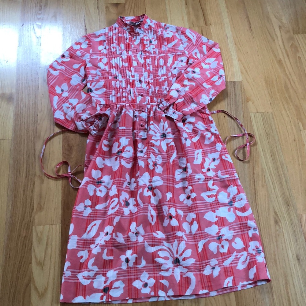 Vintage CASI Floral Dress
